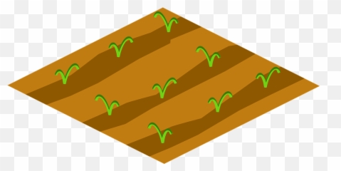 Tile Linoleum Diamond Shape - Isometric png