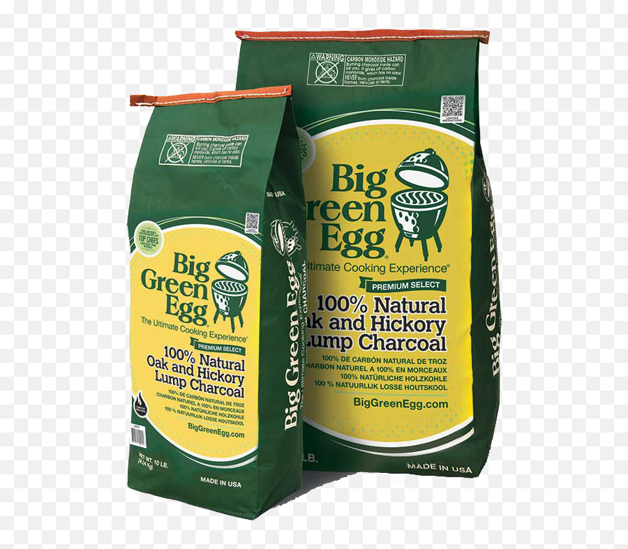 Big Green Egg Natural Premium Lump Charcoal - Big Green Egg Coal Png,Charcoal Png