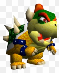 Bowser - Fictional Character Png,Bowser Transparent