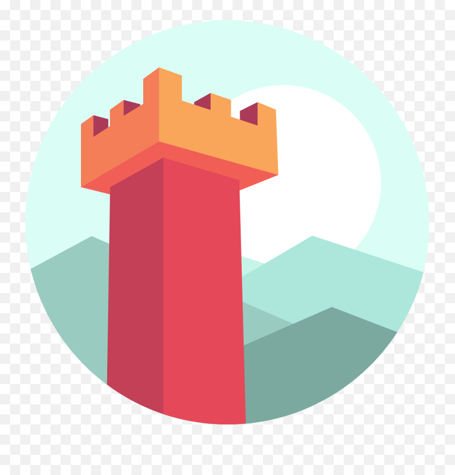 New Engine Icon - Castle Png Game,Engine Icon