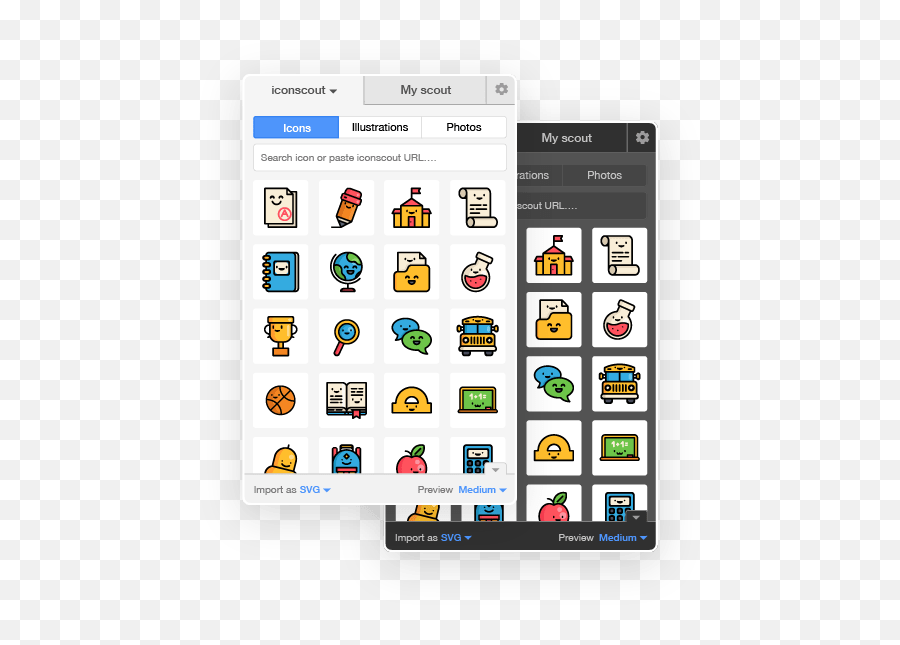 Icondrop - Technology Applications Png,Icon Scout
