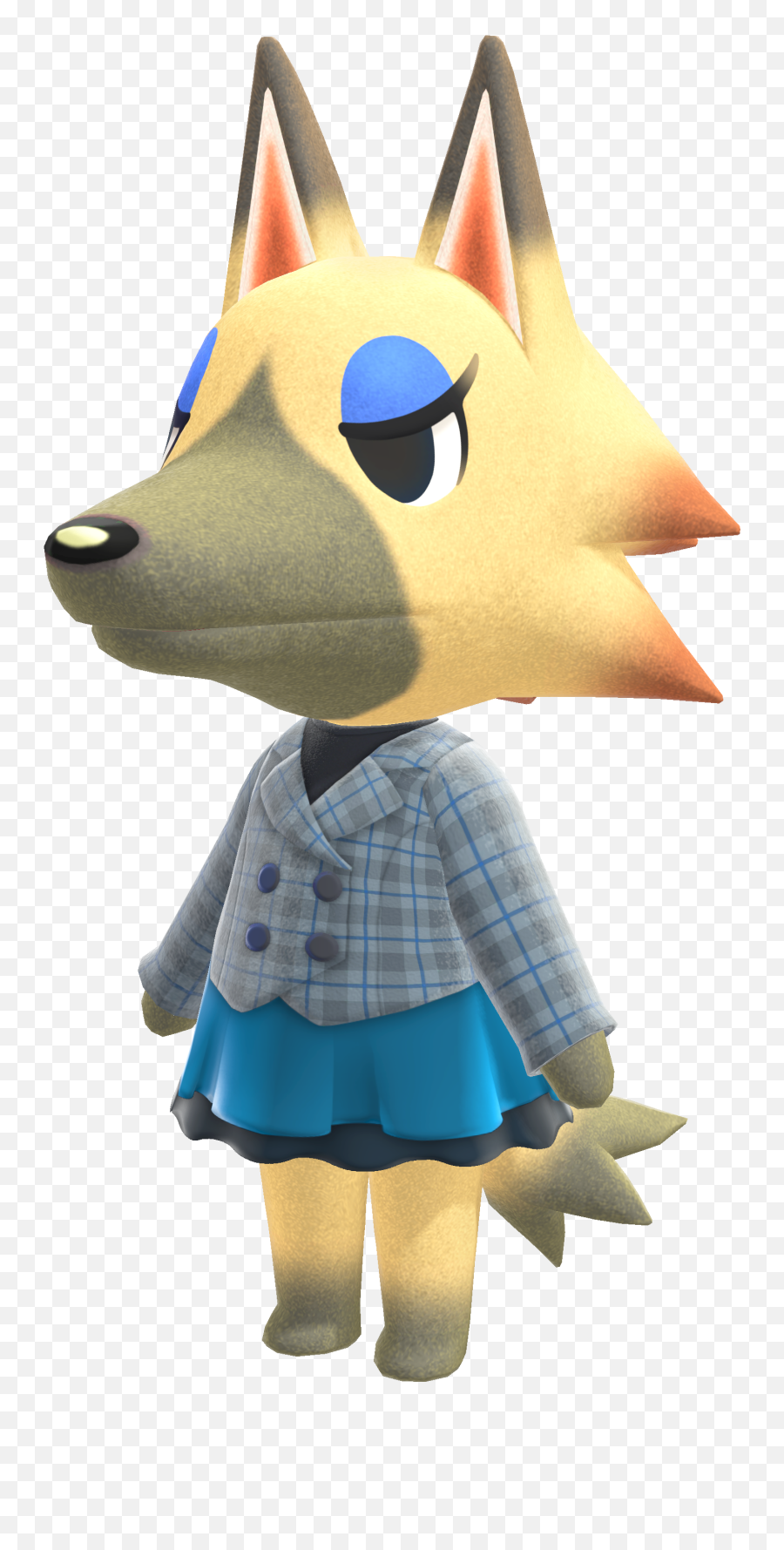 Villagers And Other Characters - Animal Crossing New Vivian Animal Crossing Sex Png,Isabelle Animal Crossing Icon