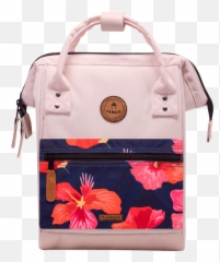 Hanoï - Backpack Mini Sac A Dos Cabaia Rose Png,Mochila Oakley Small Icon Backpack