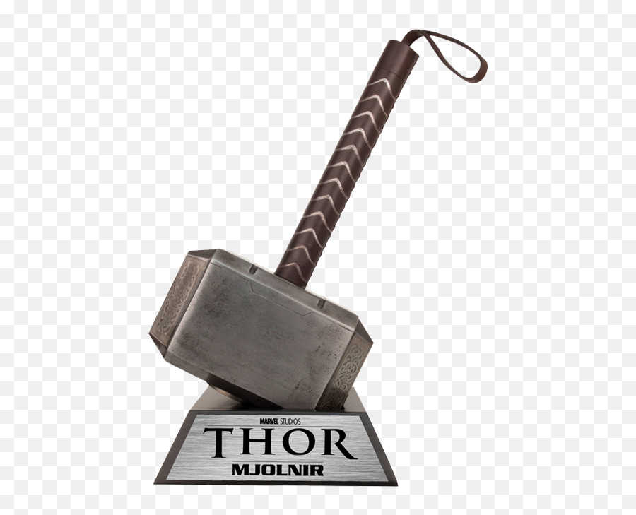 Thor Hammer Transparent Png Clipart - Hammer Of Thor In Avengers,Thors Hammer Png