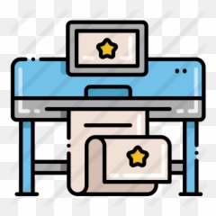 Digital Printing - Free electronics icons Printing Icon Png
