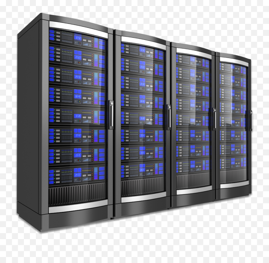 Qti Web Hosting - Hosting Server Machine Png,Server Farm Icon