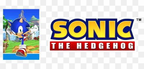 Sonic The Hedgehog The Movie Logo transparent PNG - StickPNG