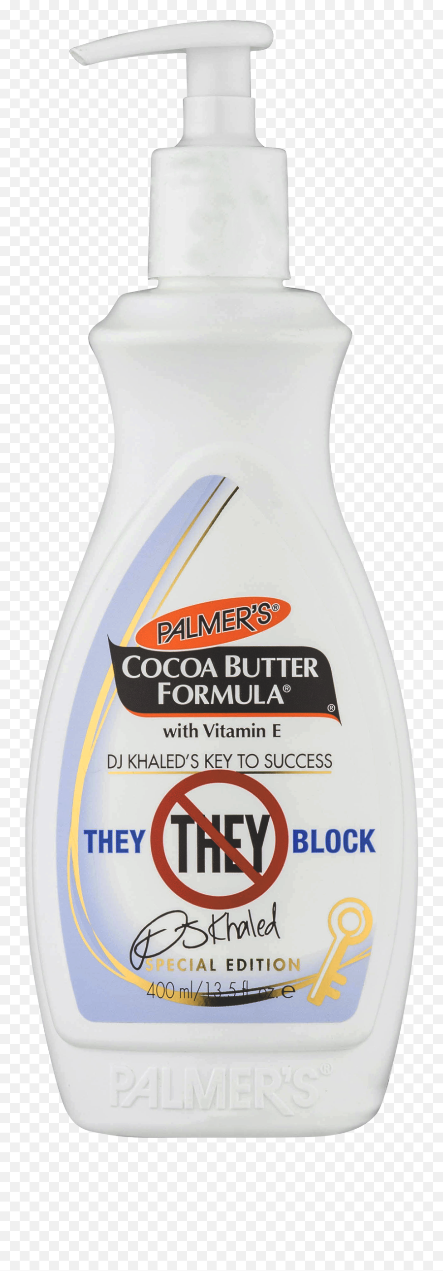 Success Cocoa Butter Formula They Block Png Dj Khaled Icon