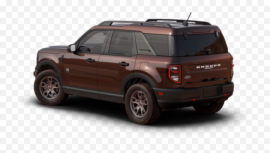 Kodiak Brown Metallic 2021 Ford Bronco - Compact Sport Utility Vehicle Png,Used Icon Bronco