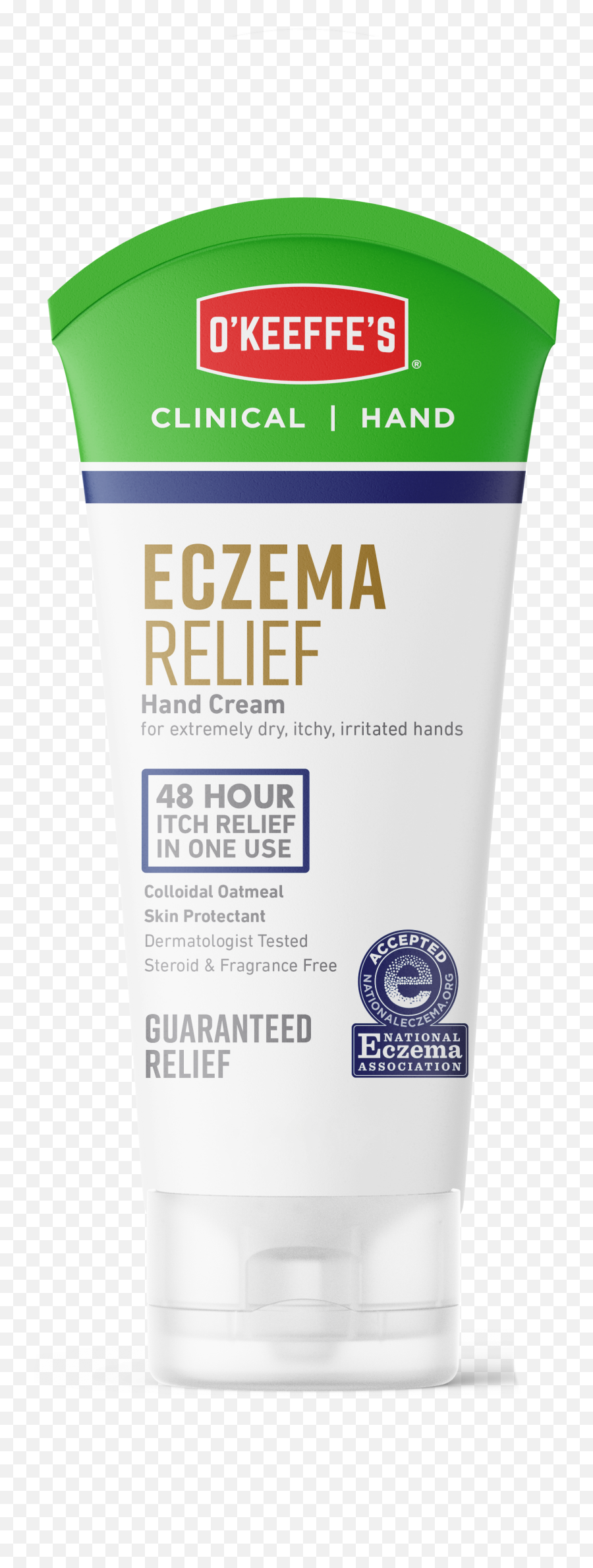 Ou0027keeffesu0027s Eczema Relief Hand Cream - O Eczema Png,Lotion Icon