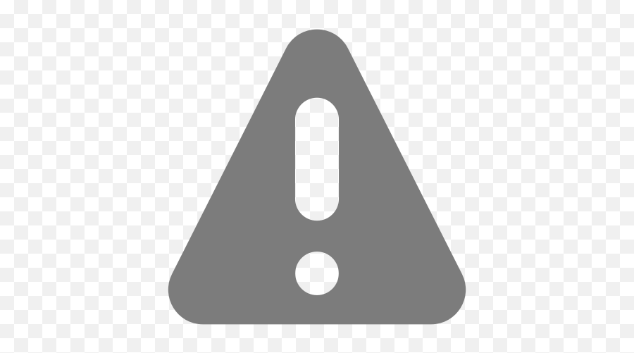 Alert Basic Danger Ui Warning Icon - Warning Sign Icon Png,Free Warning Icon