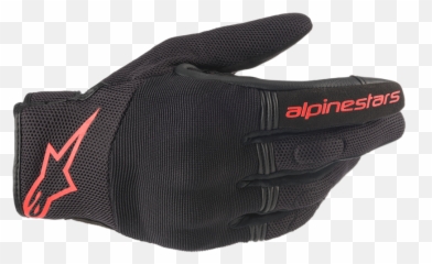Copper Gloves Black Red By Alpinestars - Leather King u0026 KingsPowerSports png