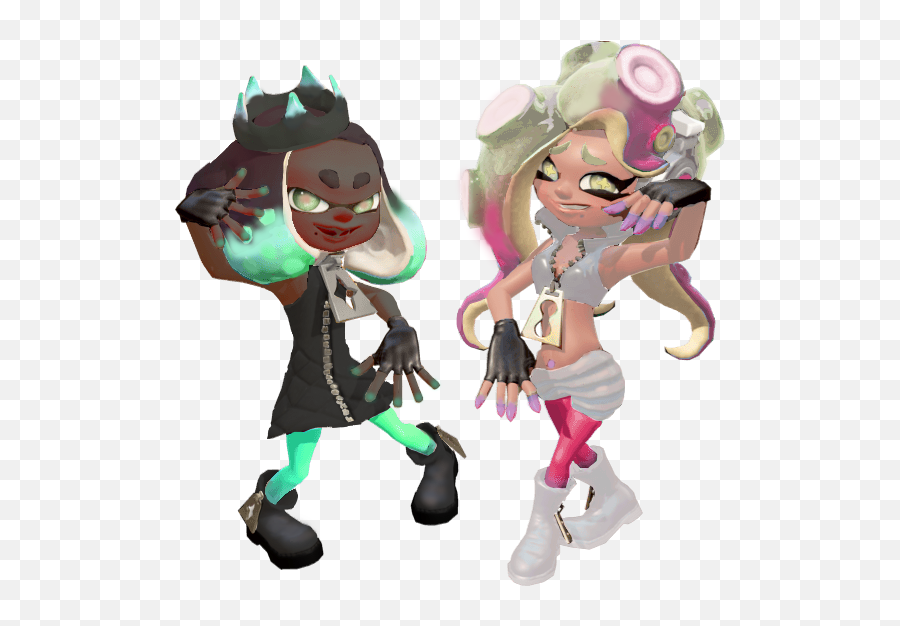 Cursed Marina And Pearl Color Swap I Fictional Character Png Pearl Splatoon Icon Free Transparent Png Images Pngaaa Com
