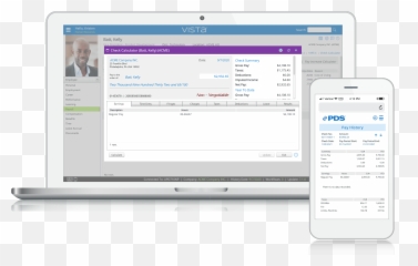 Payroll Built For You - Technology Applications png