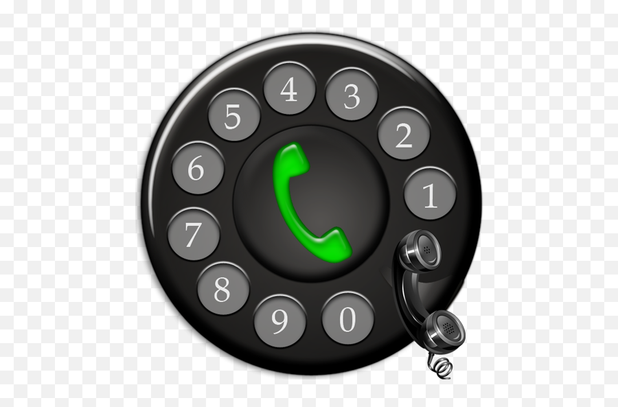 Phone Dialer Hd - Dialer App Icon Png,Hd Phone Icon