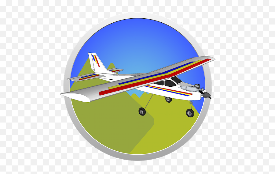Rc Simulator 1 - Logiciel Png,Icon Rc Airplane