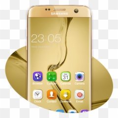 Theme For Samsung Galaxy S8 212 Download Android Apk Aptoide - Electronics Brand Png,Samsung Gallery Icon