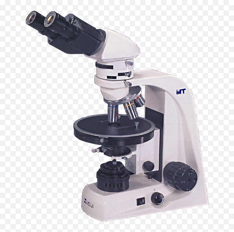 Microscope Png Transparent Biology Science - Polarizing Microscope,Leitz Icon