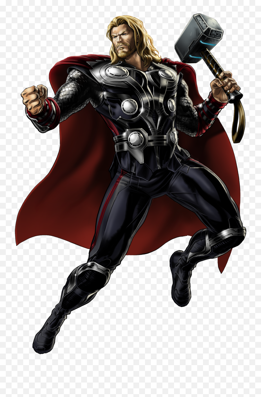 Cosplay - Chewe Thor Marvel Avengers Alliance Png,The Avengers Png