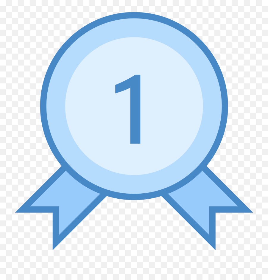 Download This Is A Picture Of An Award Ribbon For Being - Portable Network Graphics Png,Blue Ribbon Icon