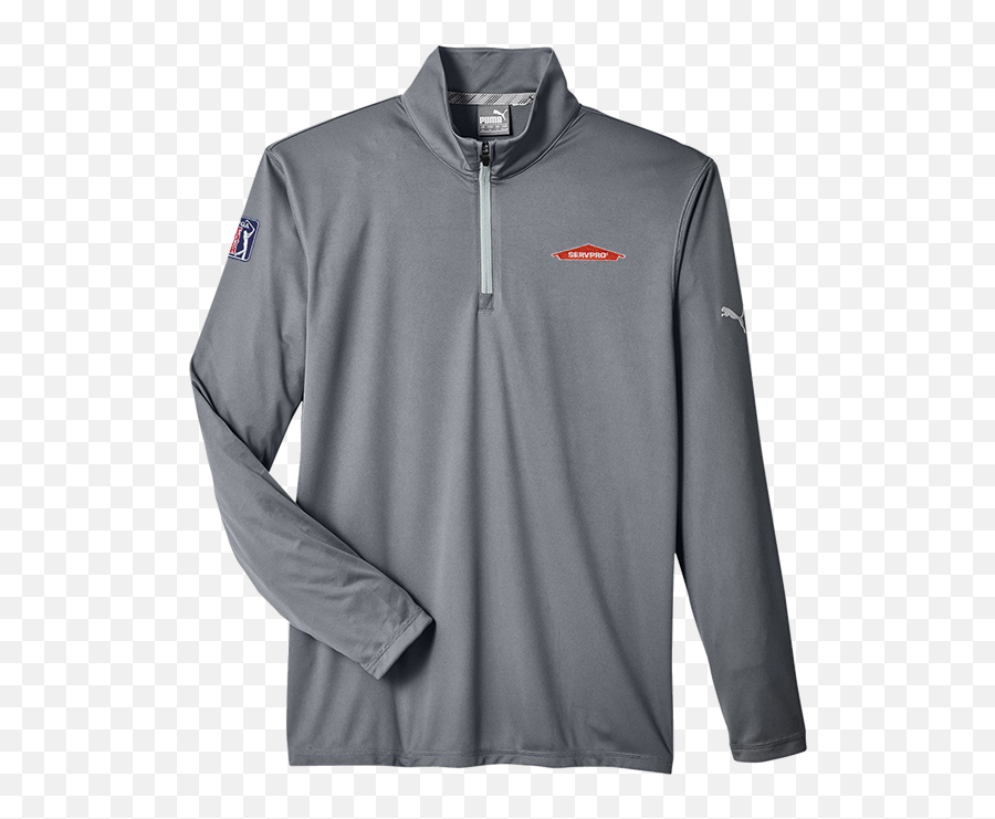 Puma Golf Icon Quarter Zip - Long Sleeve Png,Pga Icon