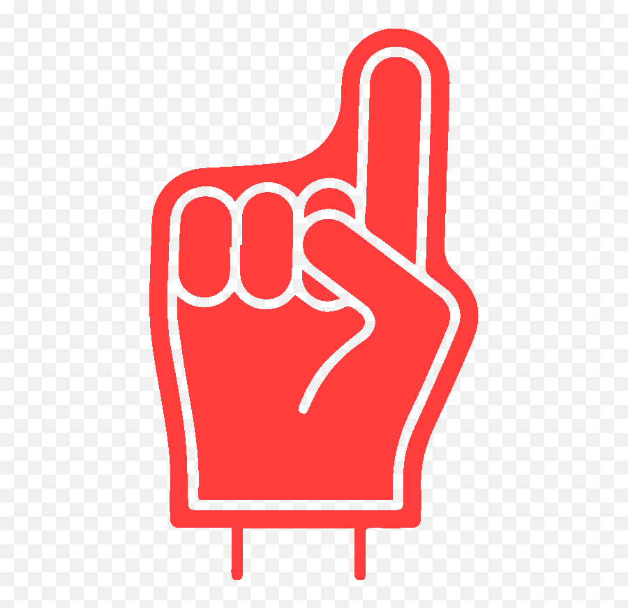 Columbia Sc - Ads Security Language Png,Foam Finger Icon