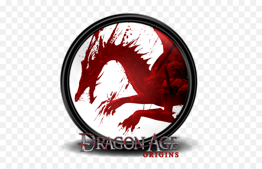 Dragon Age - Origins New 3 Icon Mega Games Pack 31 Icons Dragon Age Icon Png,Origin Icon