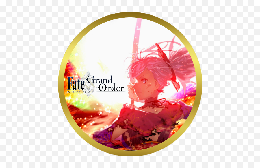 Miyamoto Musashi Fgo Round Icon - Album On Imgur Fgo Round Icon Png,Cold War Icon