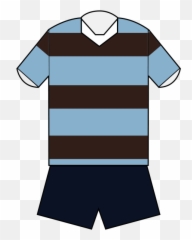 St Helens Rfc - Wikiwand Rugby Heritage Shirt png