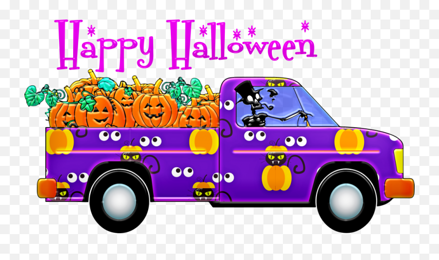 Trunk Or Treat Horizon High - Cartoon Png,Trunk Or Treat Png