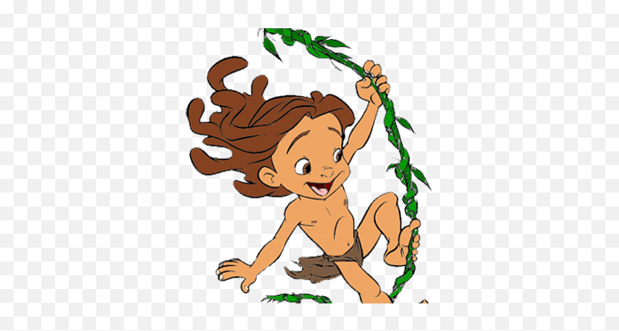 Me - Tarzan Disney Transparent Background Png,Tarzan Png
