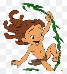 Me - Tarzan Disney Transparent Background Png,Tarzan Png