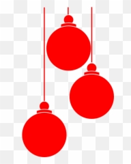 Christmas Decor Vector Png Image - Christmas Ornament Vector Art,Christmas Decor Png