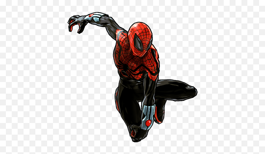 Spider Man Unlimited Spiderman Full Size Png Download - Illustration,Spiderman Png