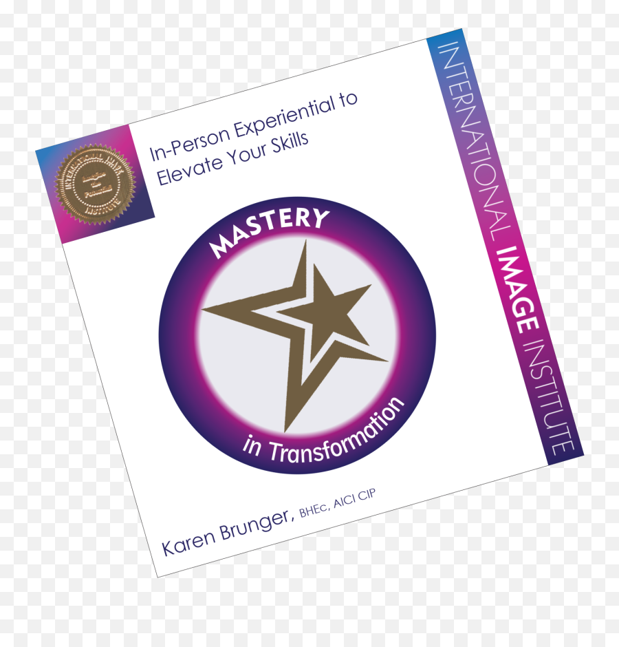 Mastery In - Person International Image Institute Language Png,Mastery 7 Icon