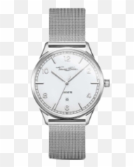 40 Super Chic Watches To Gift This Christmas British Vogue - Thomas Sabo Wa0360 png