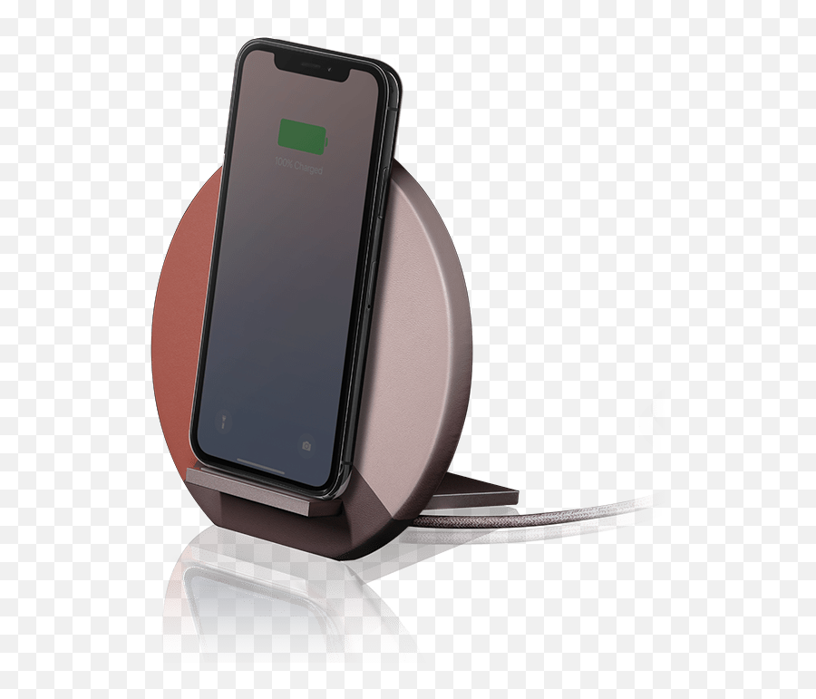 Dock Marquetry Wireless Charger - Mobile Phone Case Png,Wireless Device Icon