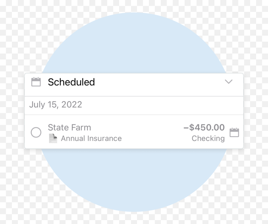 Gain Total Control Of Your Money With Ynab - You Need A Budget Dot Png,State Farm Icon