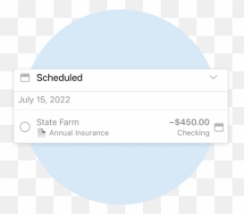 Gain Total Control Of Your Money With Ynab - Need Budget Dot png