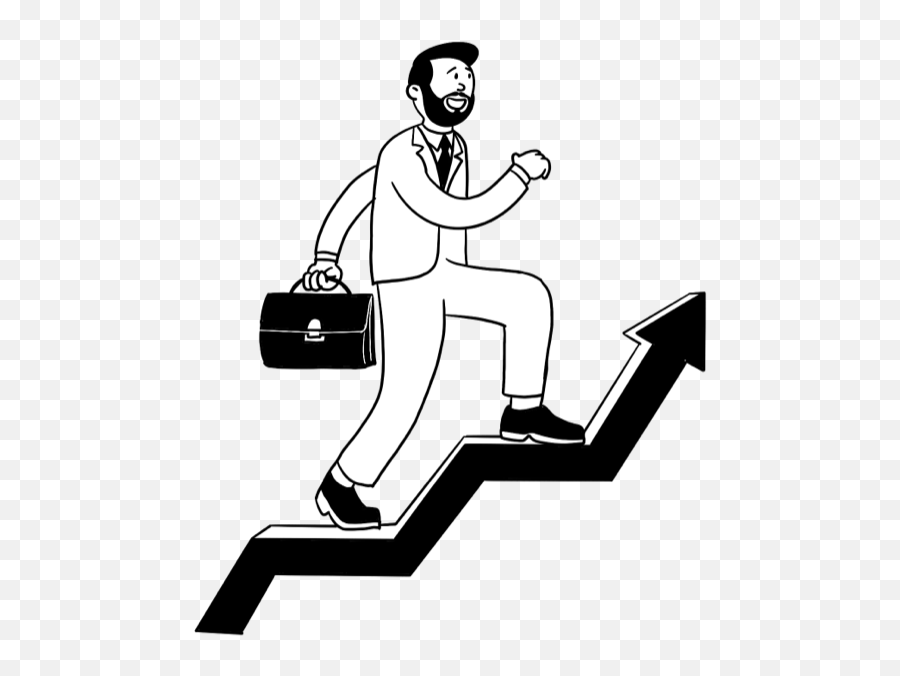 Growth Champions 2021 Product - Sketch Png,Man With Briefcase Icon