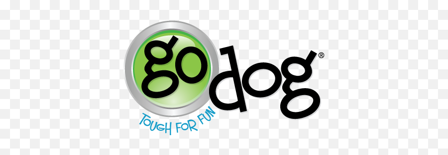 Godog U2013 Tough For Fun - Go Dog Dog Toys Png,Icon For Dog Toy