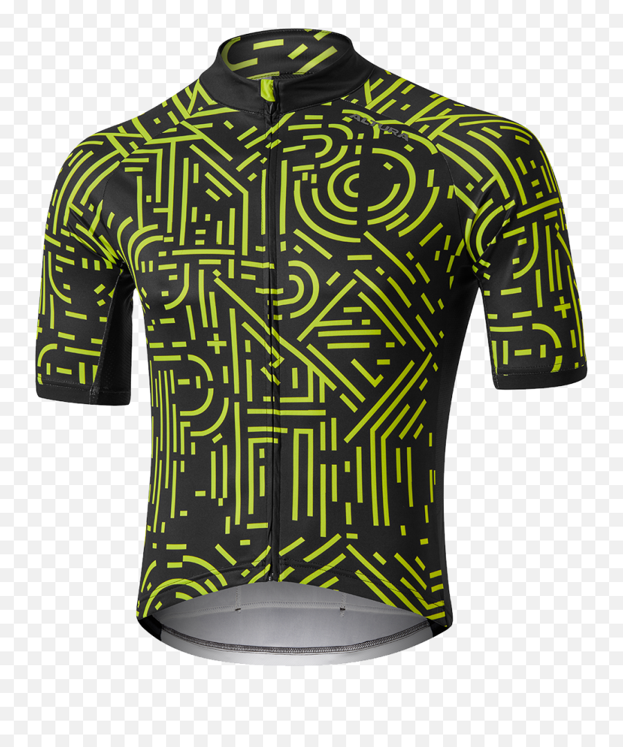 Altura Icon Menu0027s Short Sleeve Jersey Tokyo - Jersey Design Cycling Yellow And Black Png,Tokyo Icon