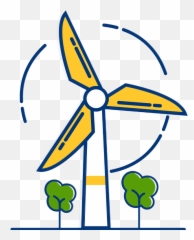 Wind Energy U2013 Sml - Icon Power Png