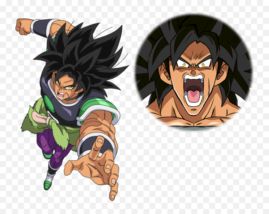 Dragon Ball Super Ot5 A New Era Of Tag All - Dbs Broly Dokkan Battle Png,Dragon Ball Super Broly Png