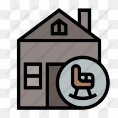 Home - Stay Cartoon Png
