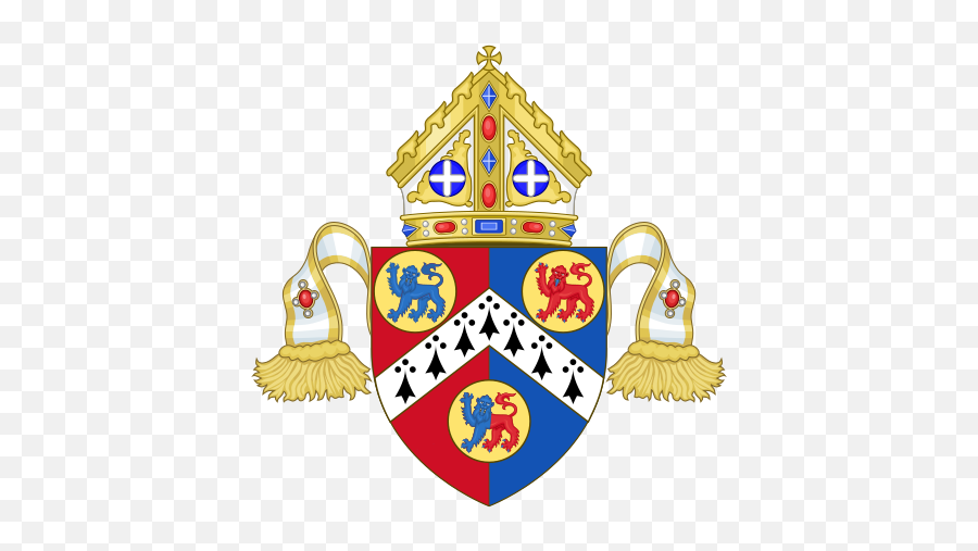 Rowan Williams - Wikiwand Anglican Bishop Coat Of Arms Png,Wisdom Tree Pc Icon