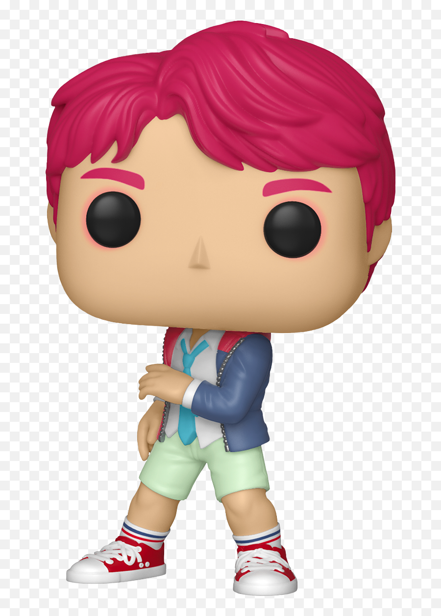 Bts - Jungkook Pop Vinyl Figure Funko Pop Bts Jungkook Png,Jungkook Png
