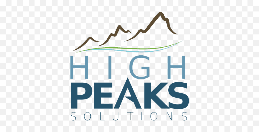 High Peaks Solutions - Comsea Png,Peak Icon