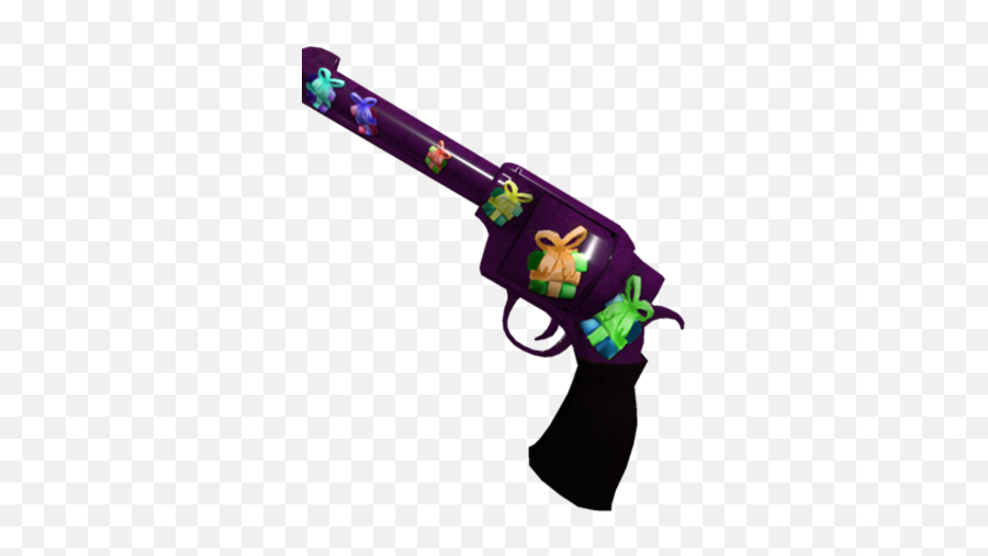 Gifts Gun Murder Mystery 2 Wiki Fandom - Starry Gun Mm2 Png,Gifts Icon Png