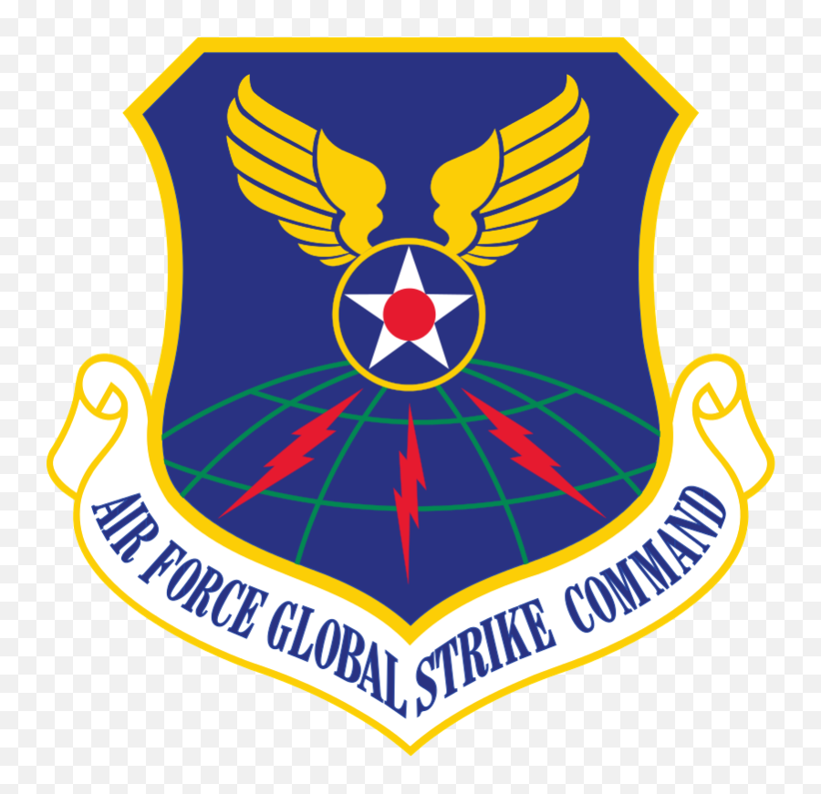 Air Force Global Strike Command - Wikipedia Air Force Global Strike Command Png,Command Center Icon